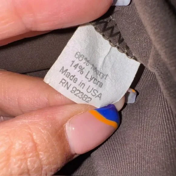 prAna Mini Skort Lot of 3 Large - Picture 6 of 12